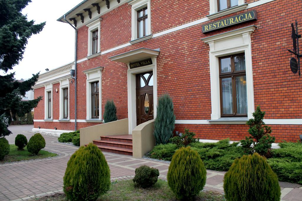 Villa Grudziądz Dış mekan fotoğraf